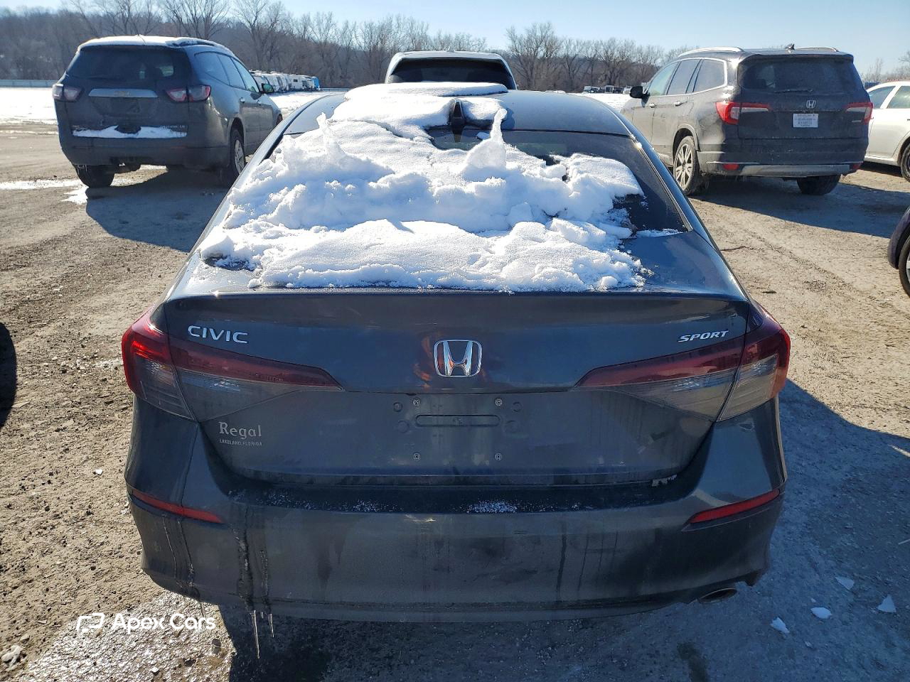 Honda Civic 2025