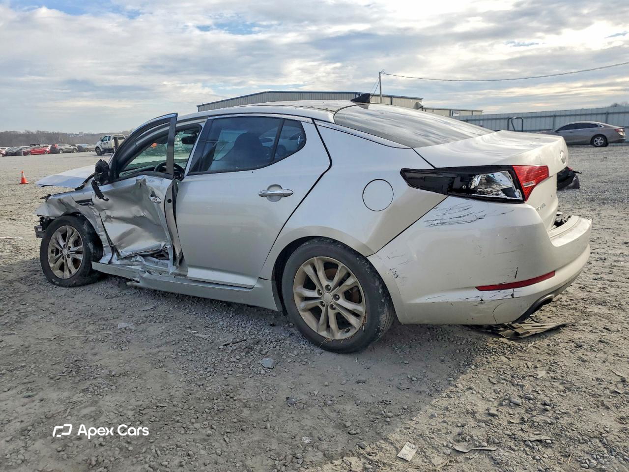 Kia Optima 2013