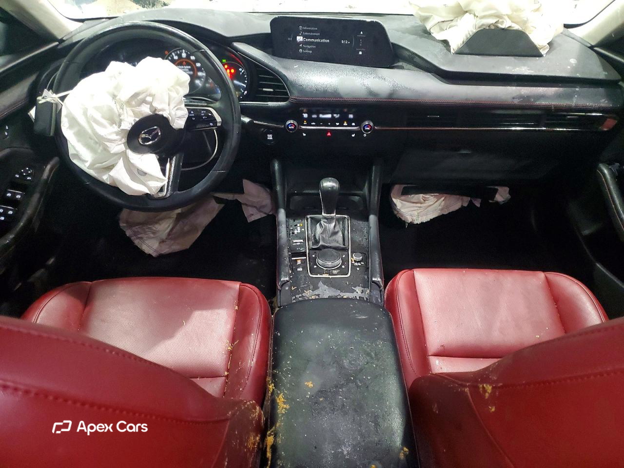 Mazda 3 2025