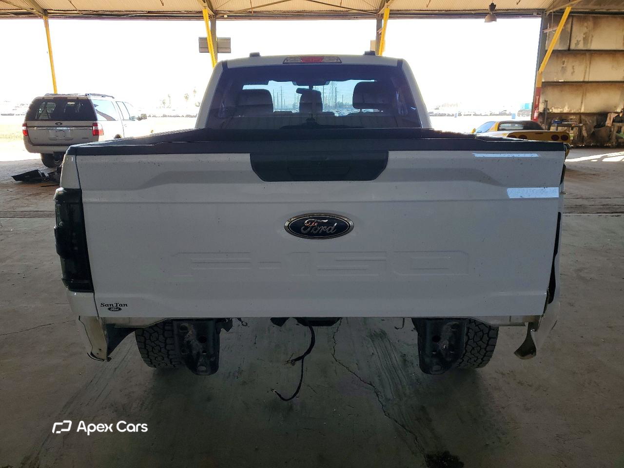 Ford F-150 2021