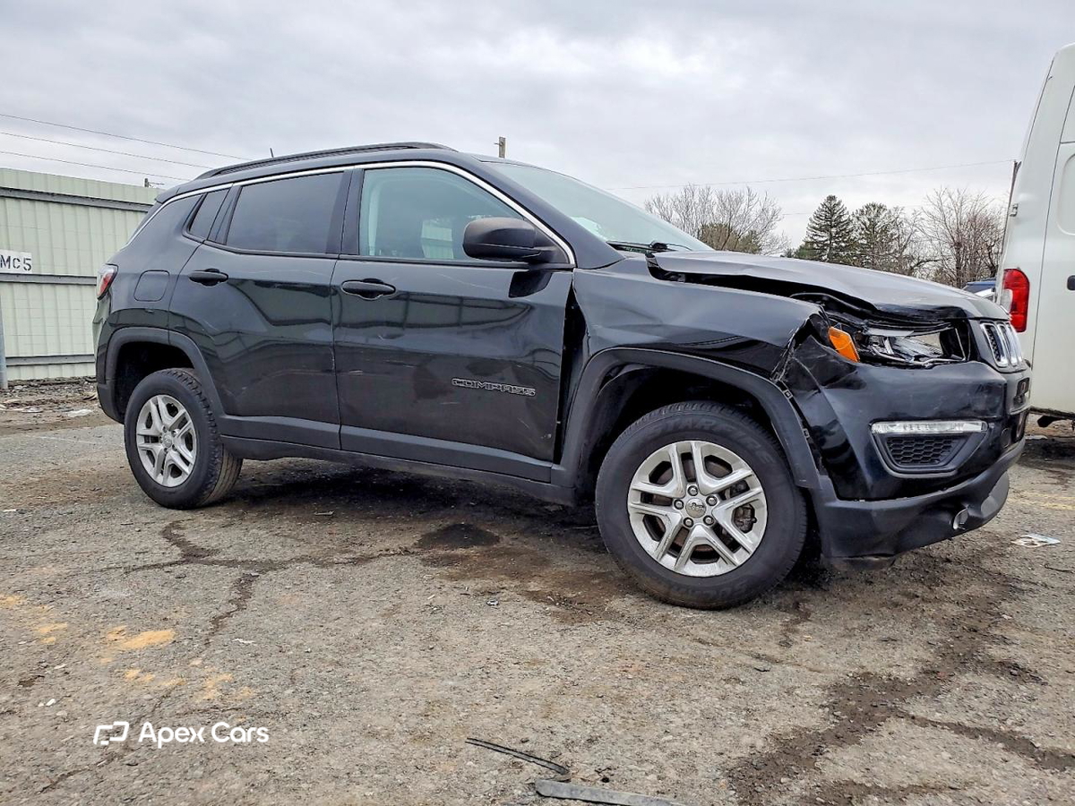 Jeep Compass 2021