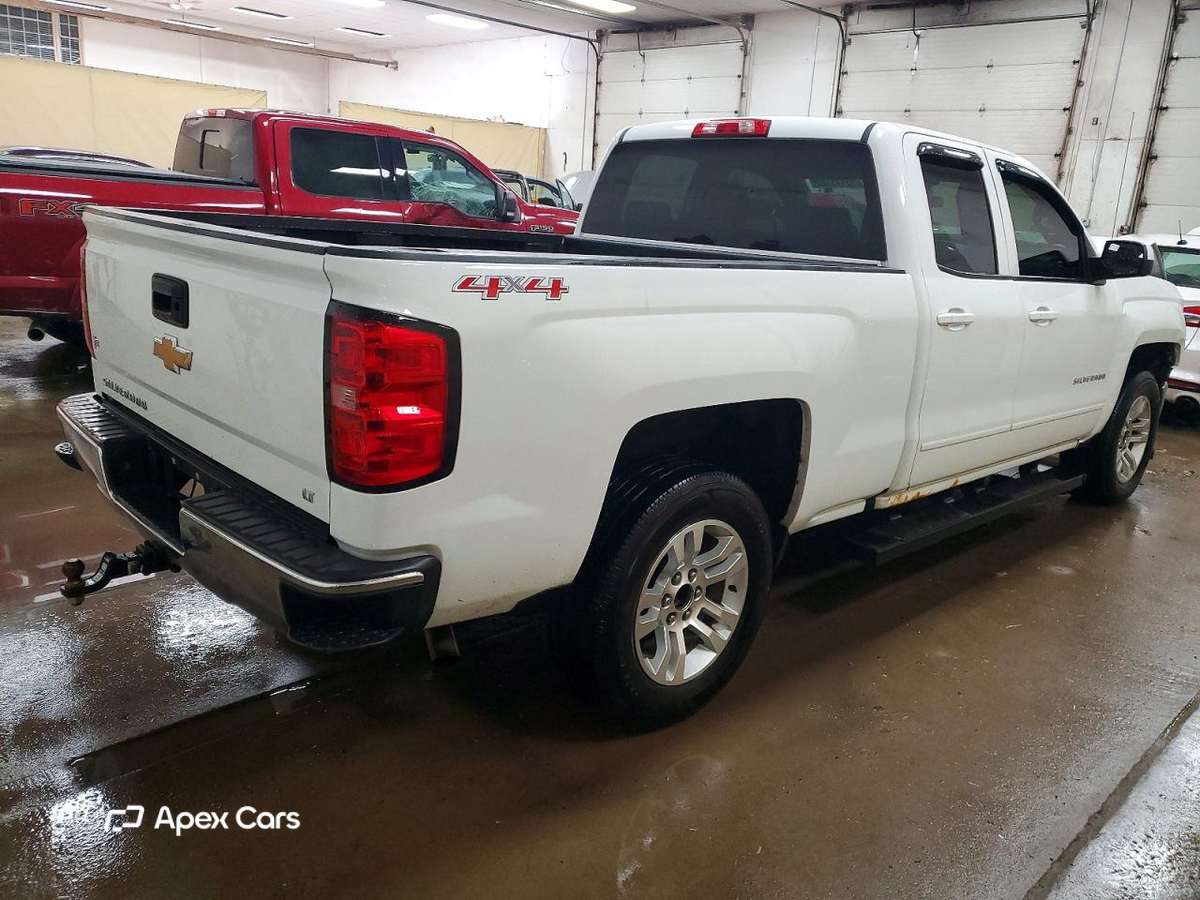 Chevrolet Silverado 2016