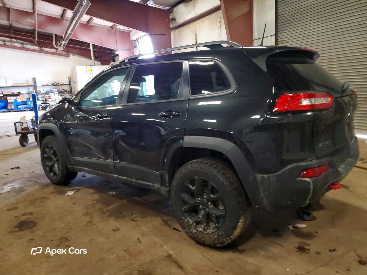 Jeep Cherokee 2016