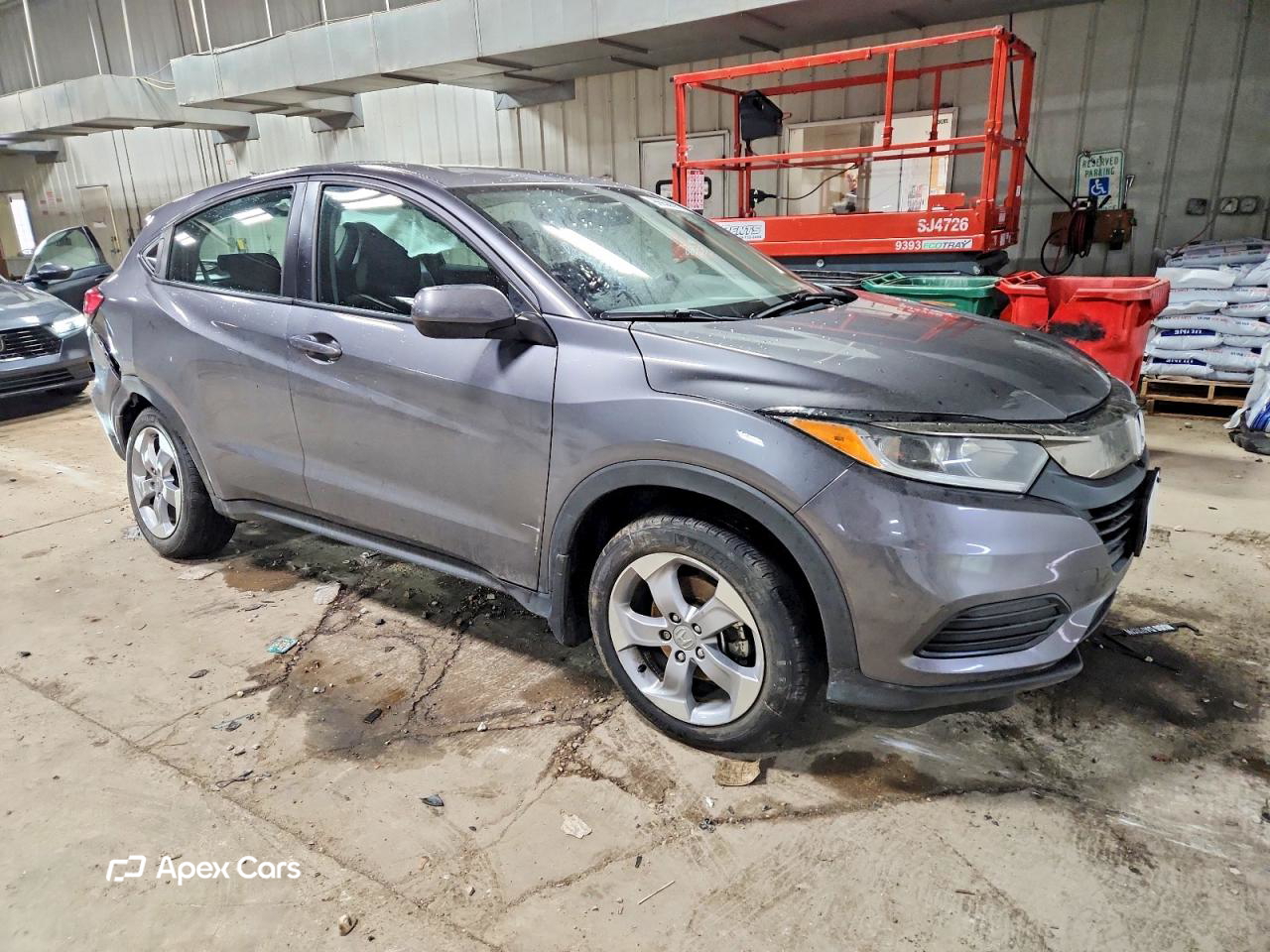Honda HR-V 2022