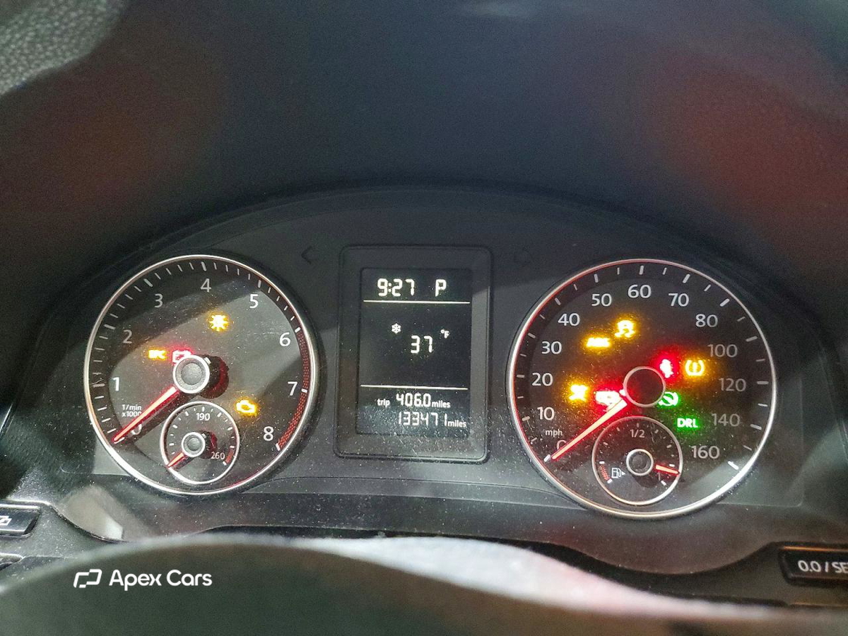 Volkswagen Jetta 2010