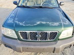 Subaru Forester 2002