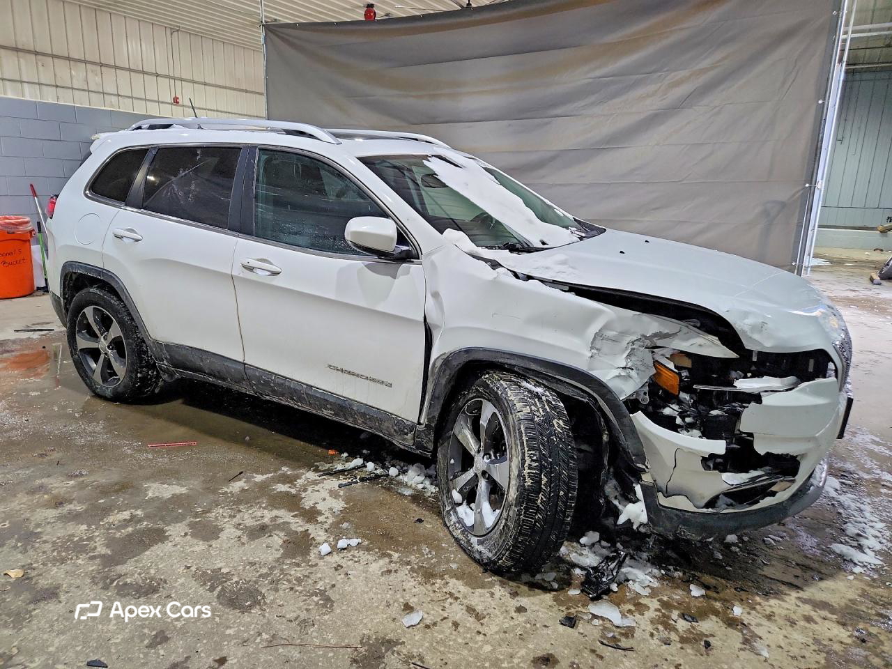 Jeep Cherokee 2019