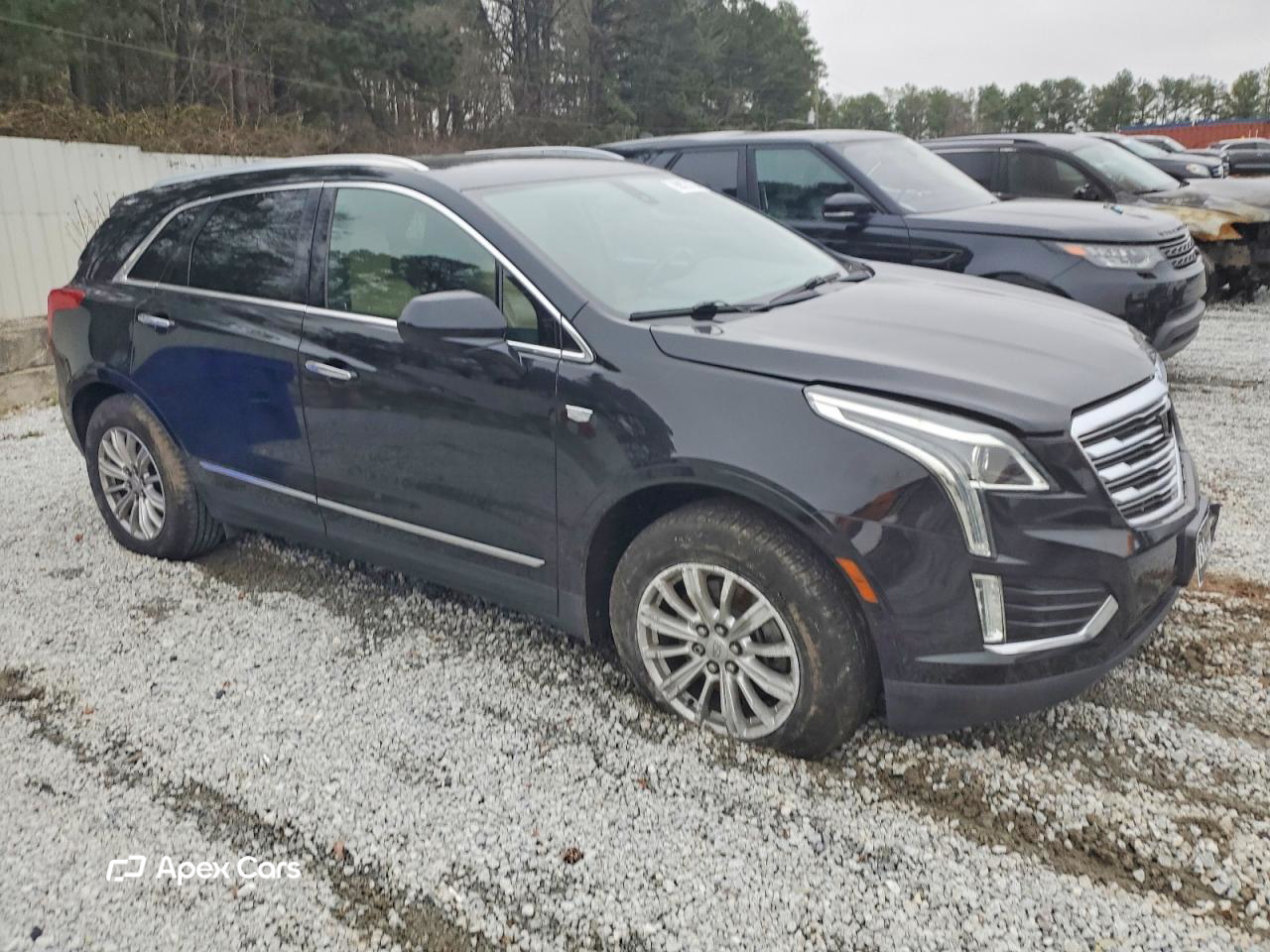 Cadillac XT5 2017