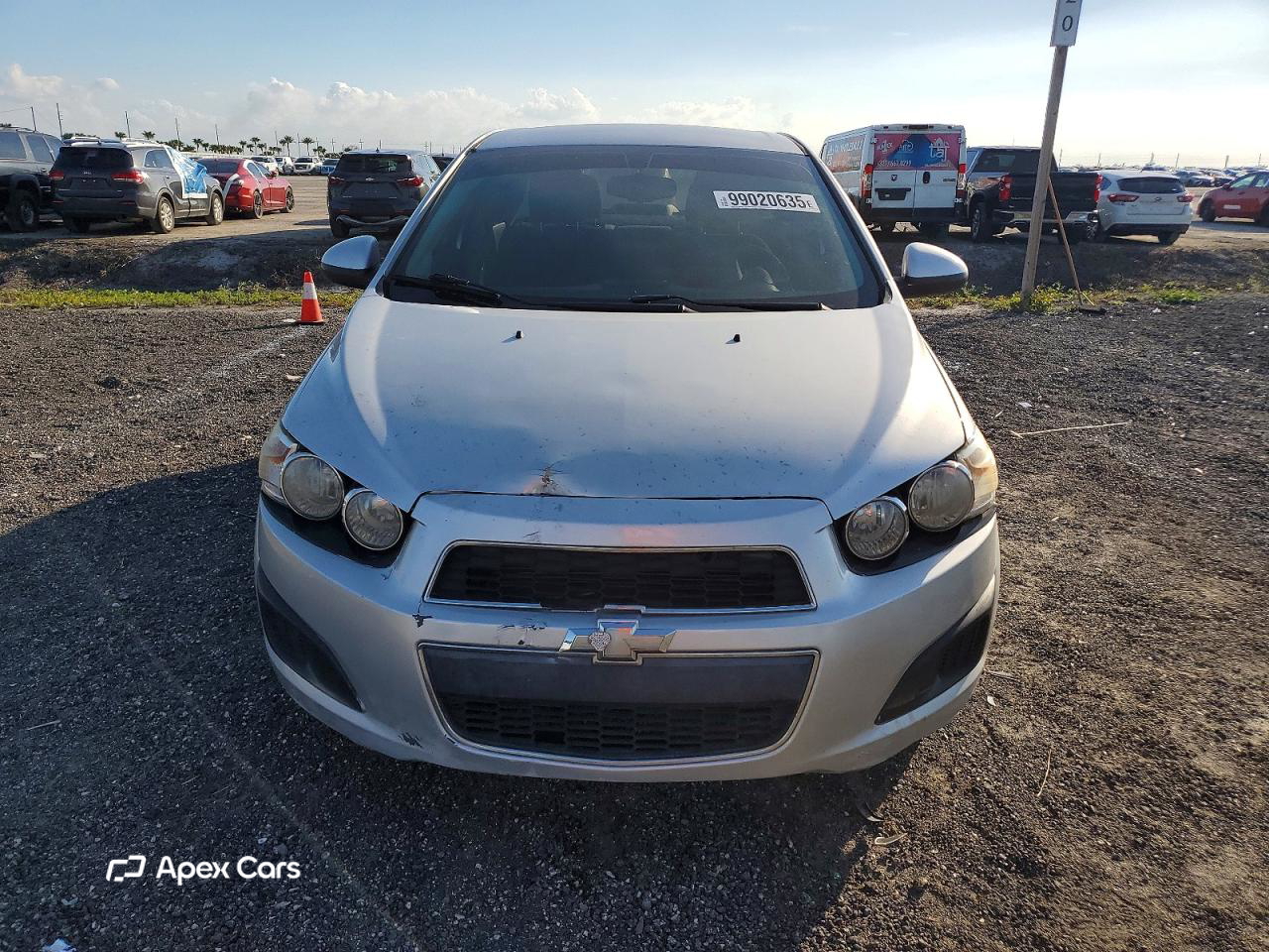 Chevrolet Sonic 2014