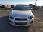 Chevrolet Sonic 2014