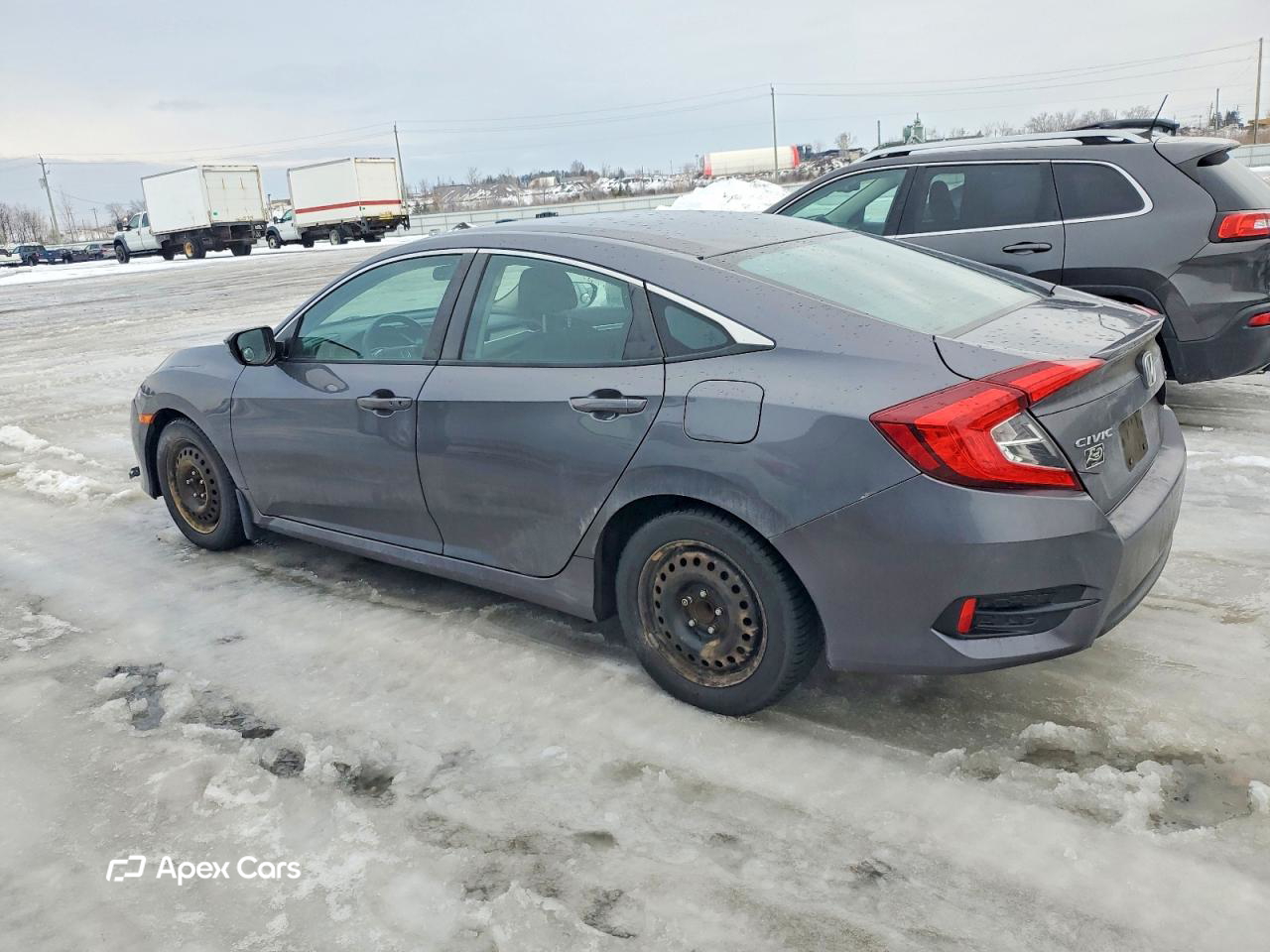 Honda Civic 2018