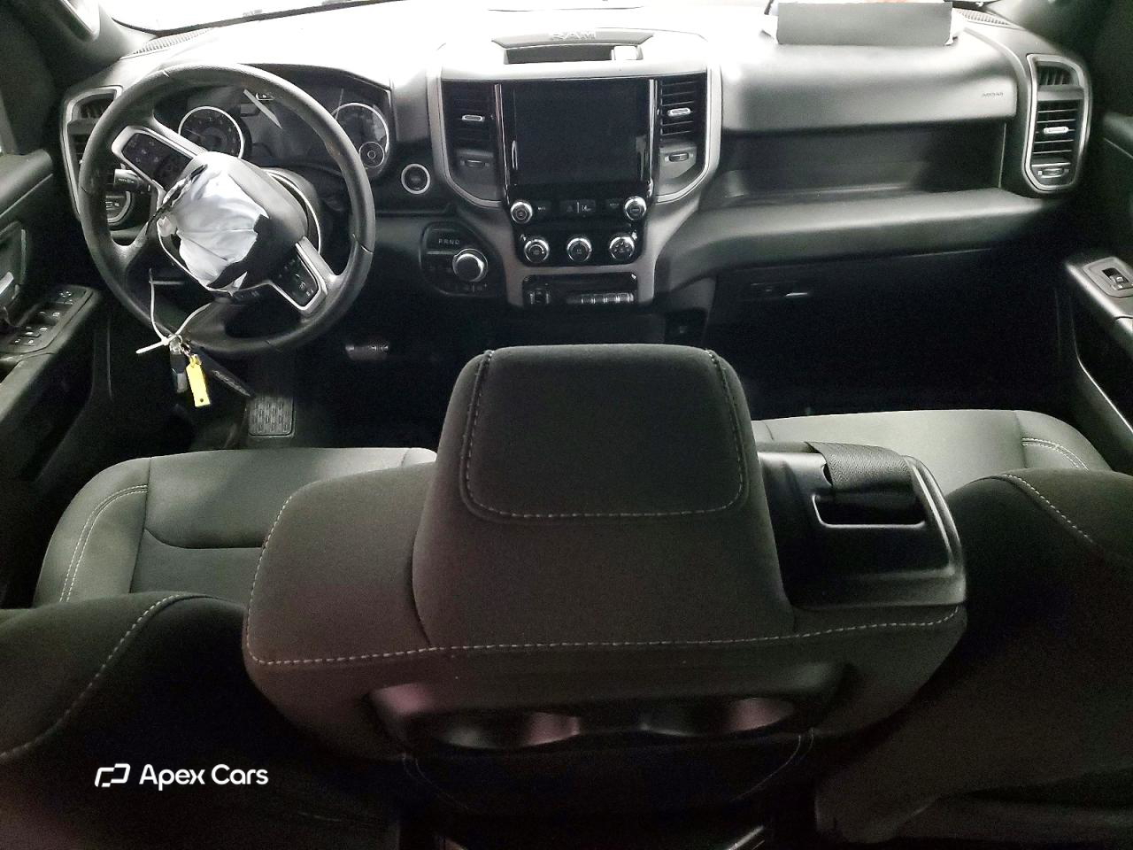 RAM 1500 2025