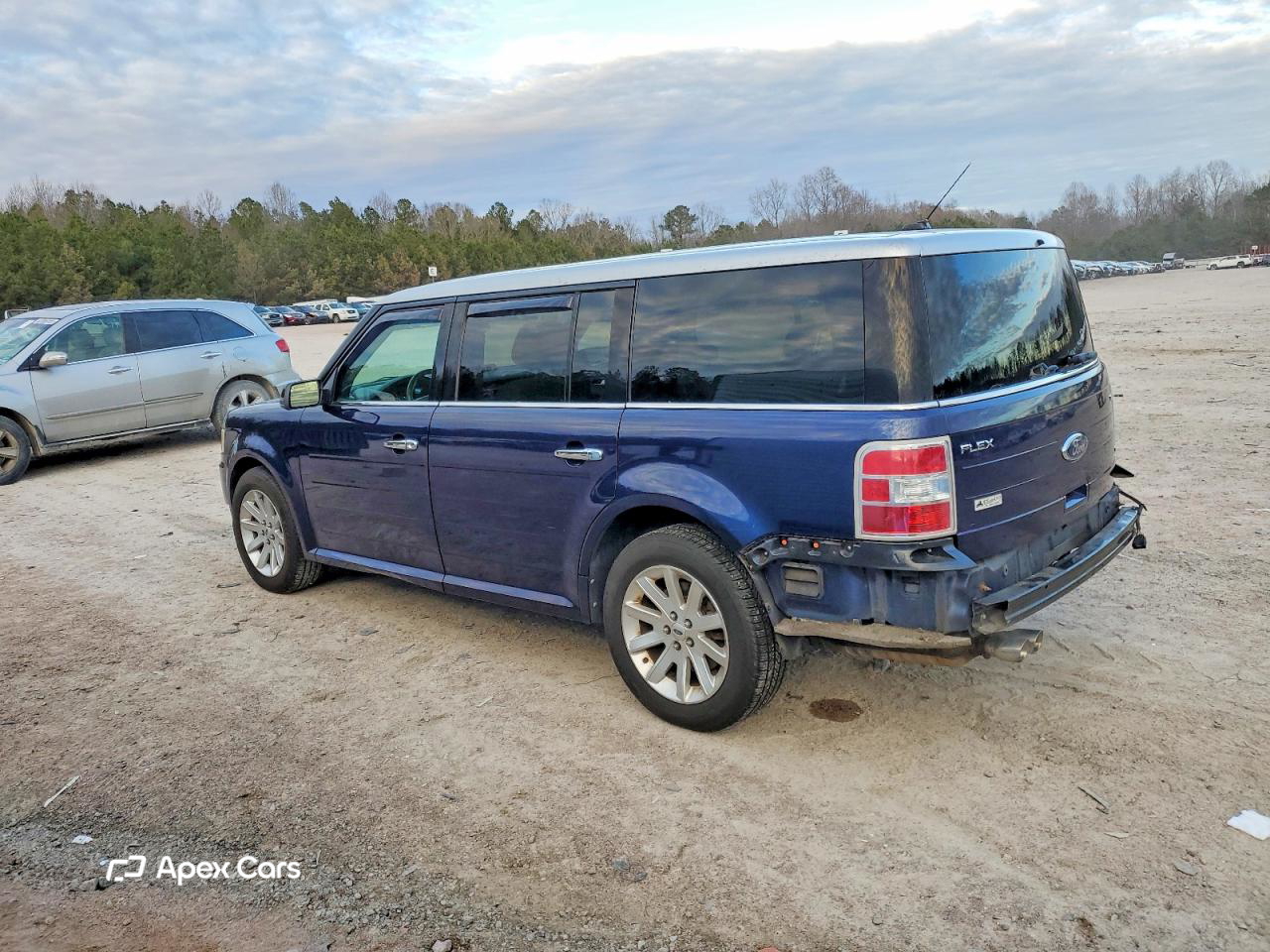 Ford Flex 2011