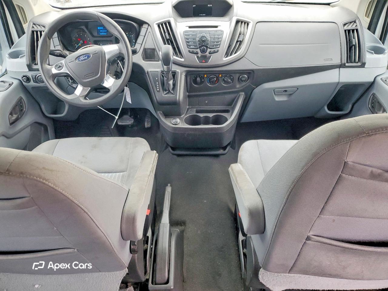 Ford Transit 2019