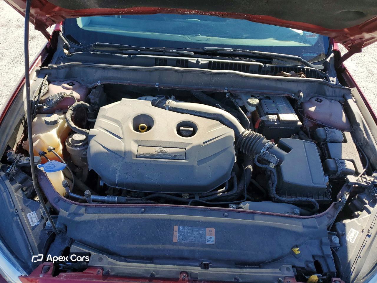 Ford Fusion 2013
