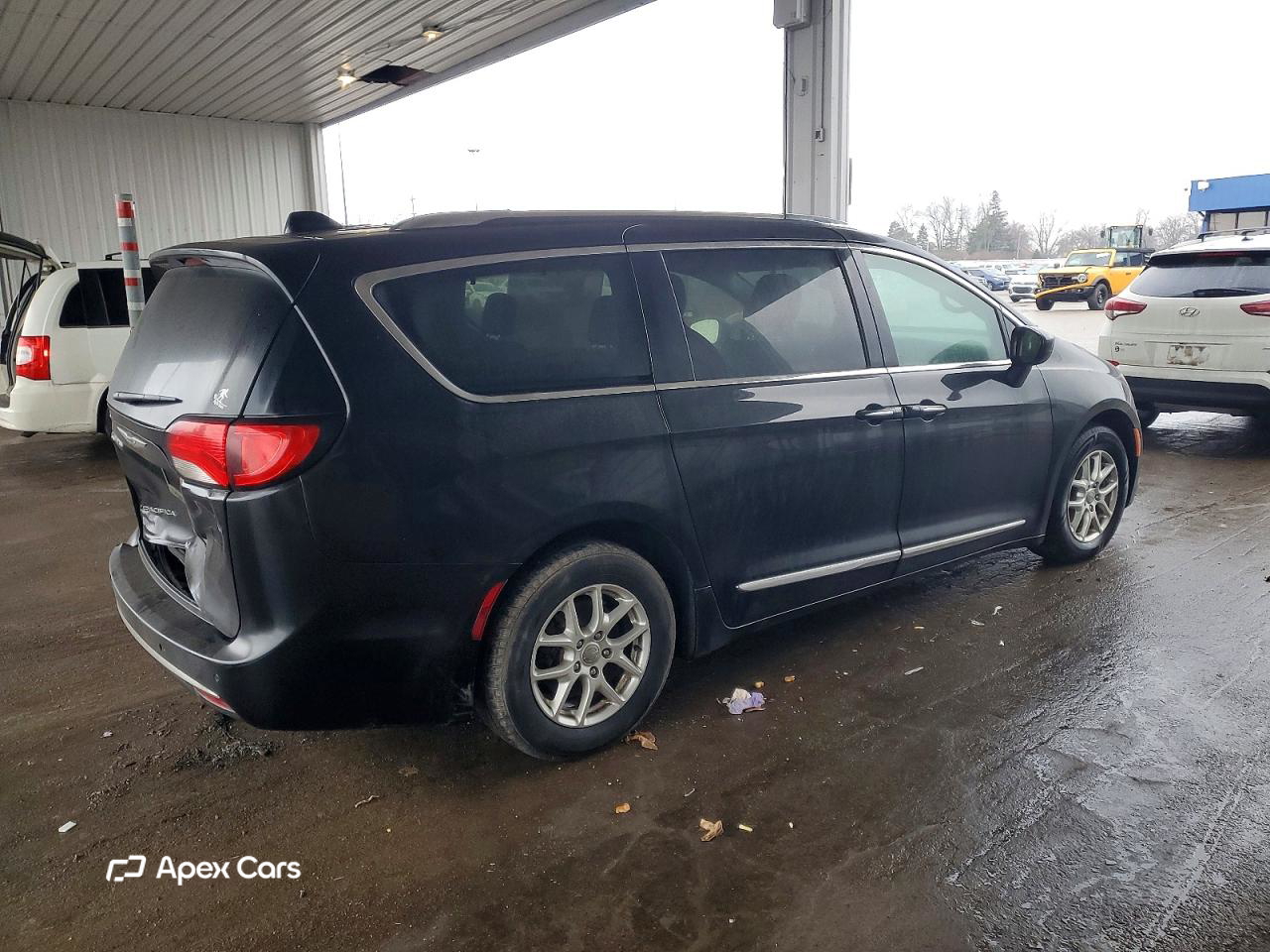 Chrysler Pacifica 2020