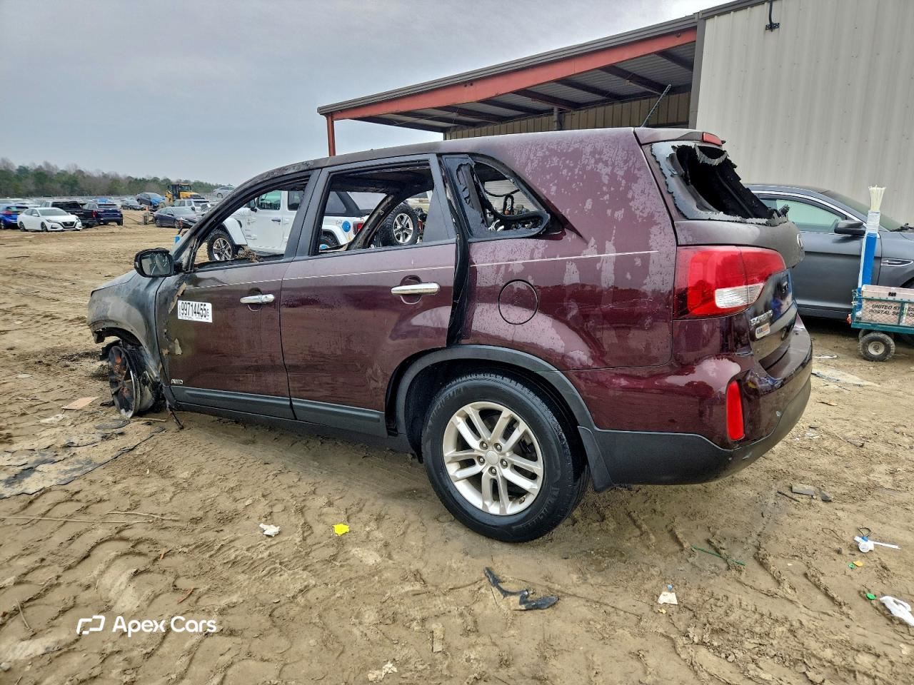 Kia Sorento 2014
