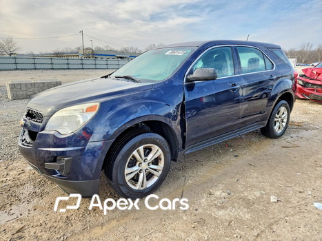 Chevrolet Equinox 2015 - Image 1 of 14