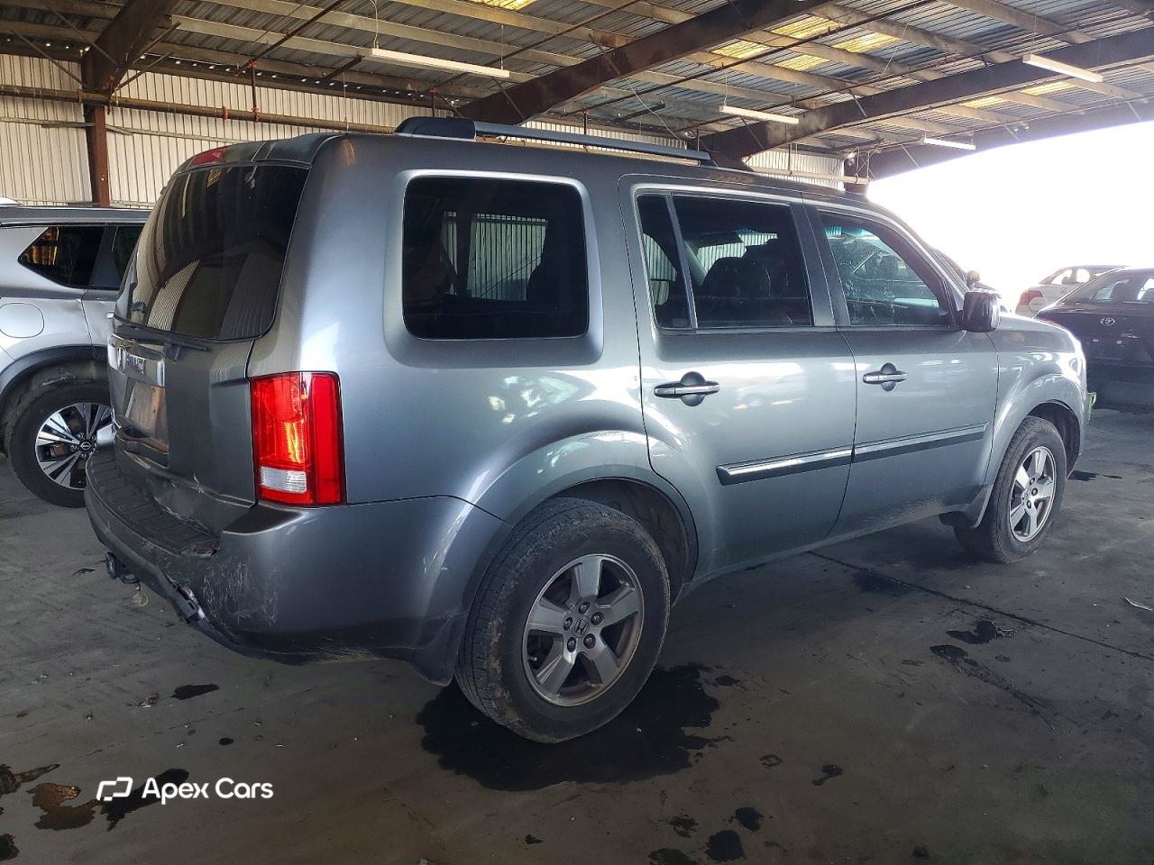 Honda Pilot 2009