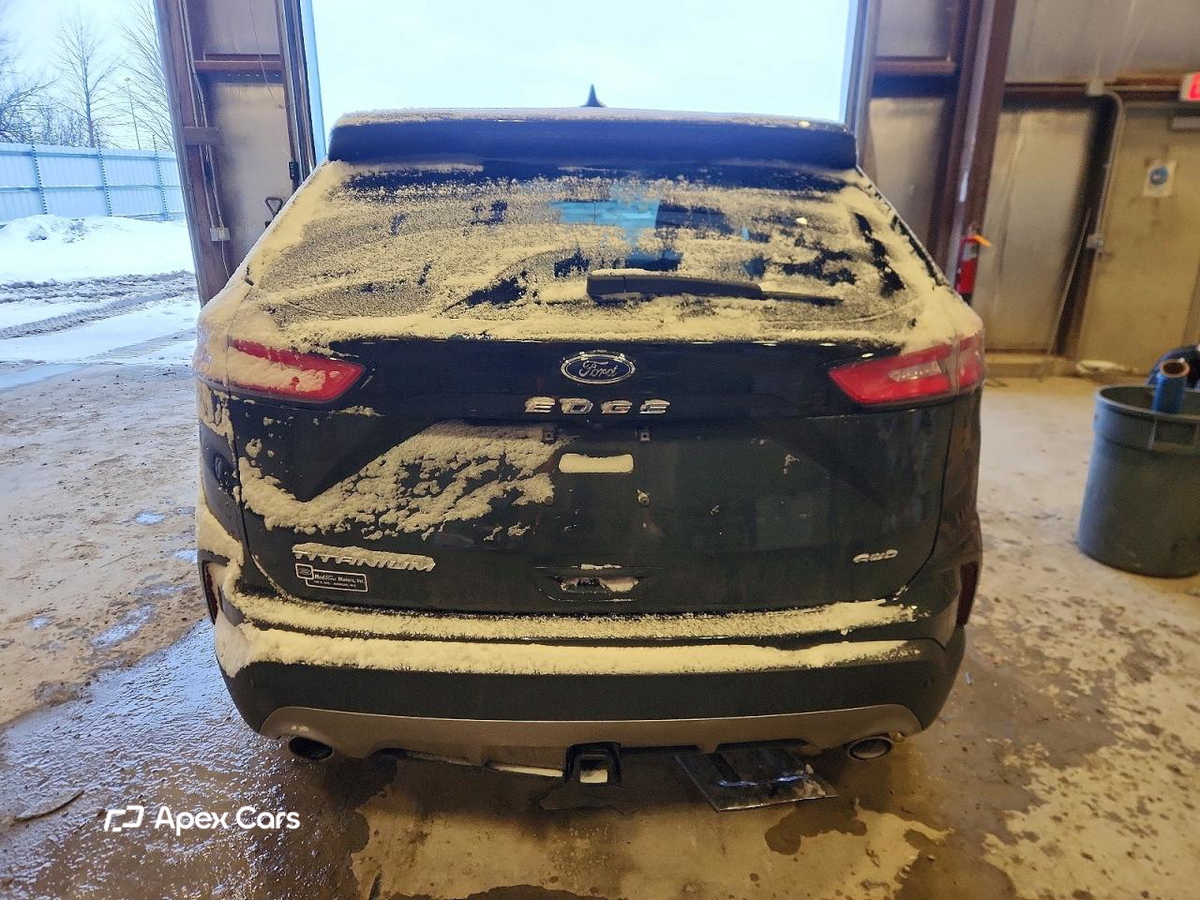 Ford Edge 2024