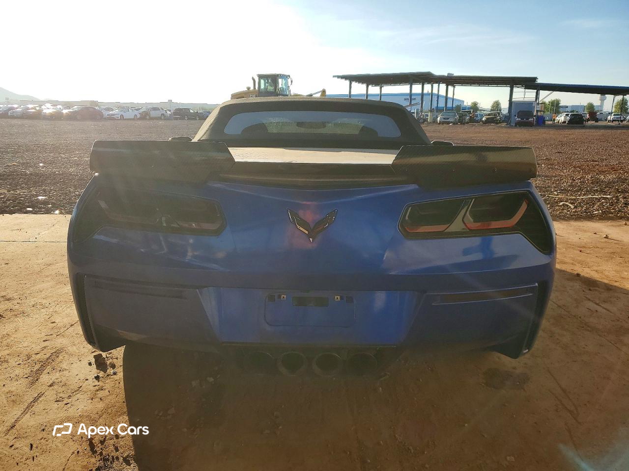 Chevrolet Corvette 2017