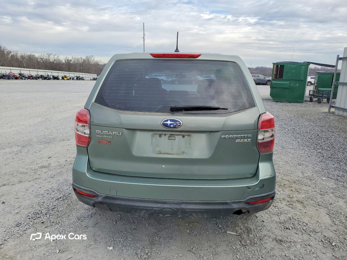 Subaru Forester 2014