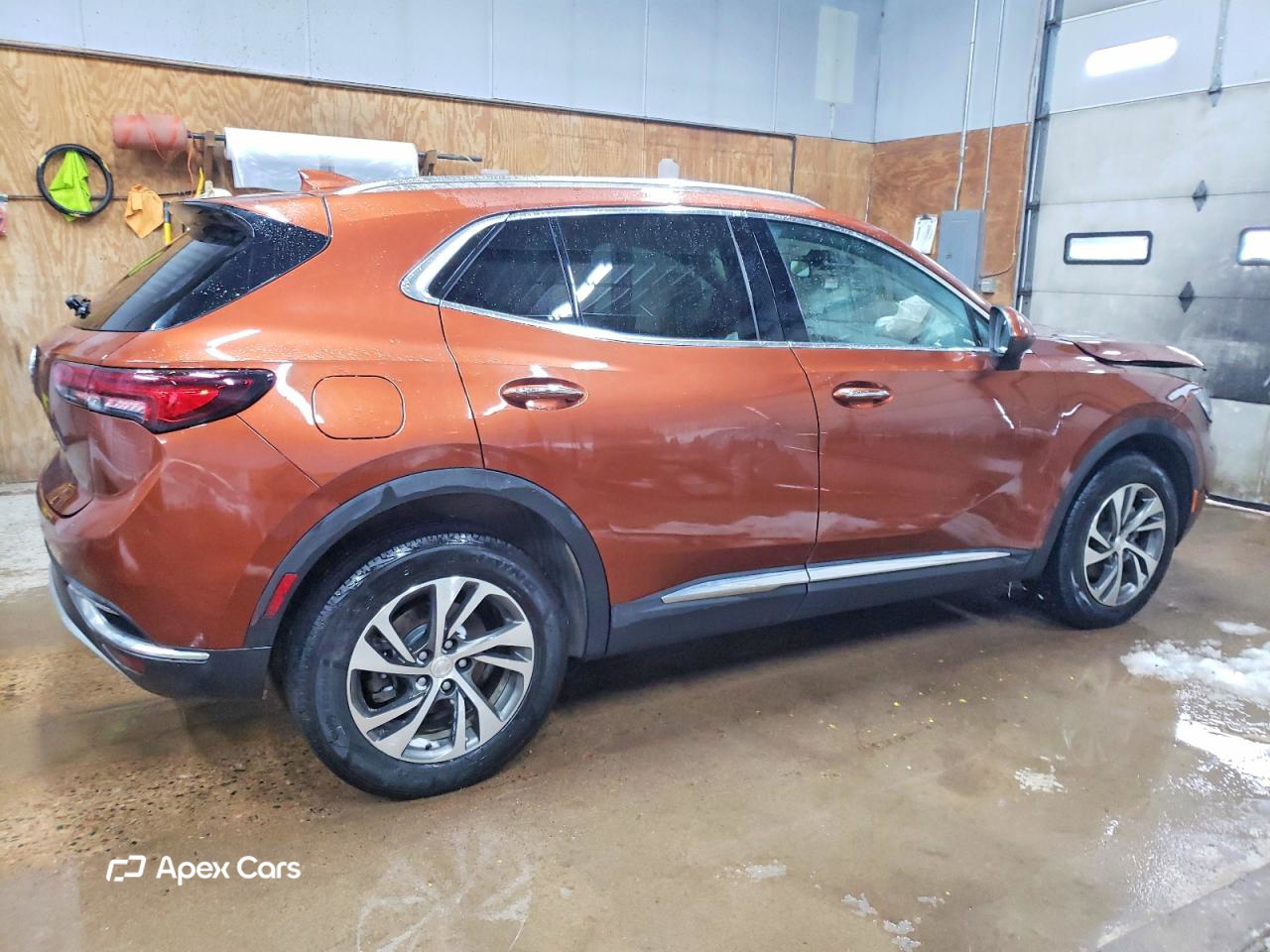 Buick Envision 2021