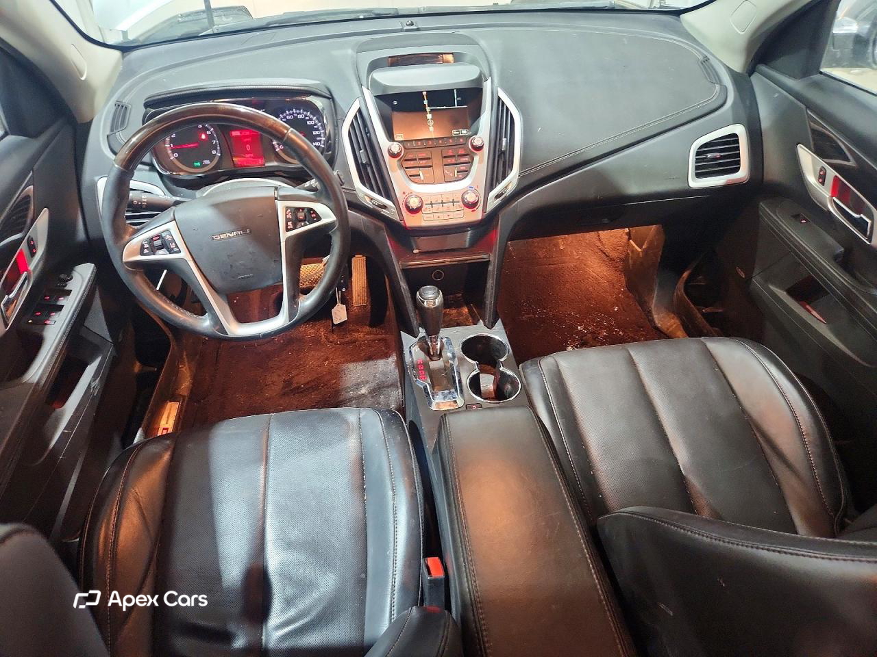 GMC Terrain 2016