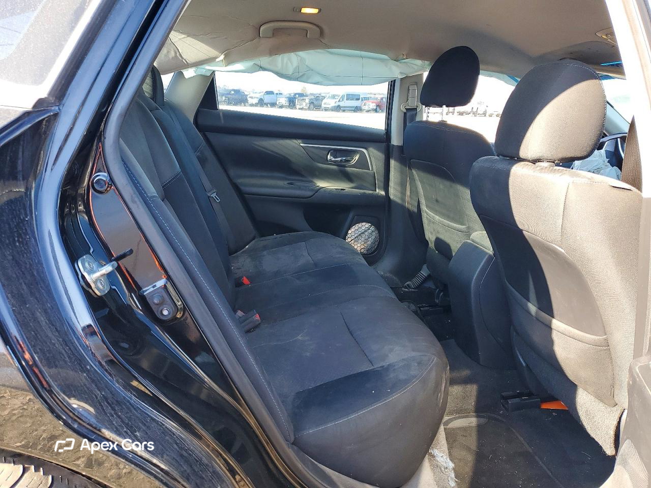 Nissan Altima 2018