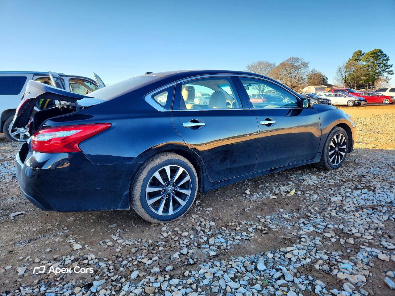 Nissan Altima 2017