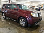 Honda Pilot 2012