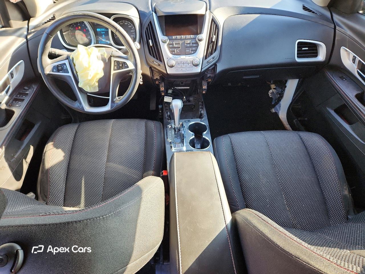 Chevrolet Equinox 2014