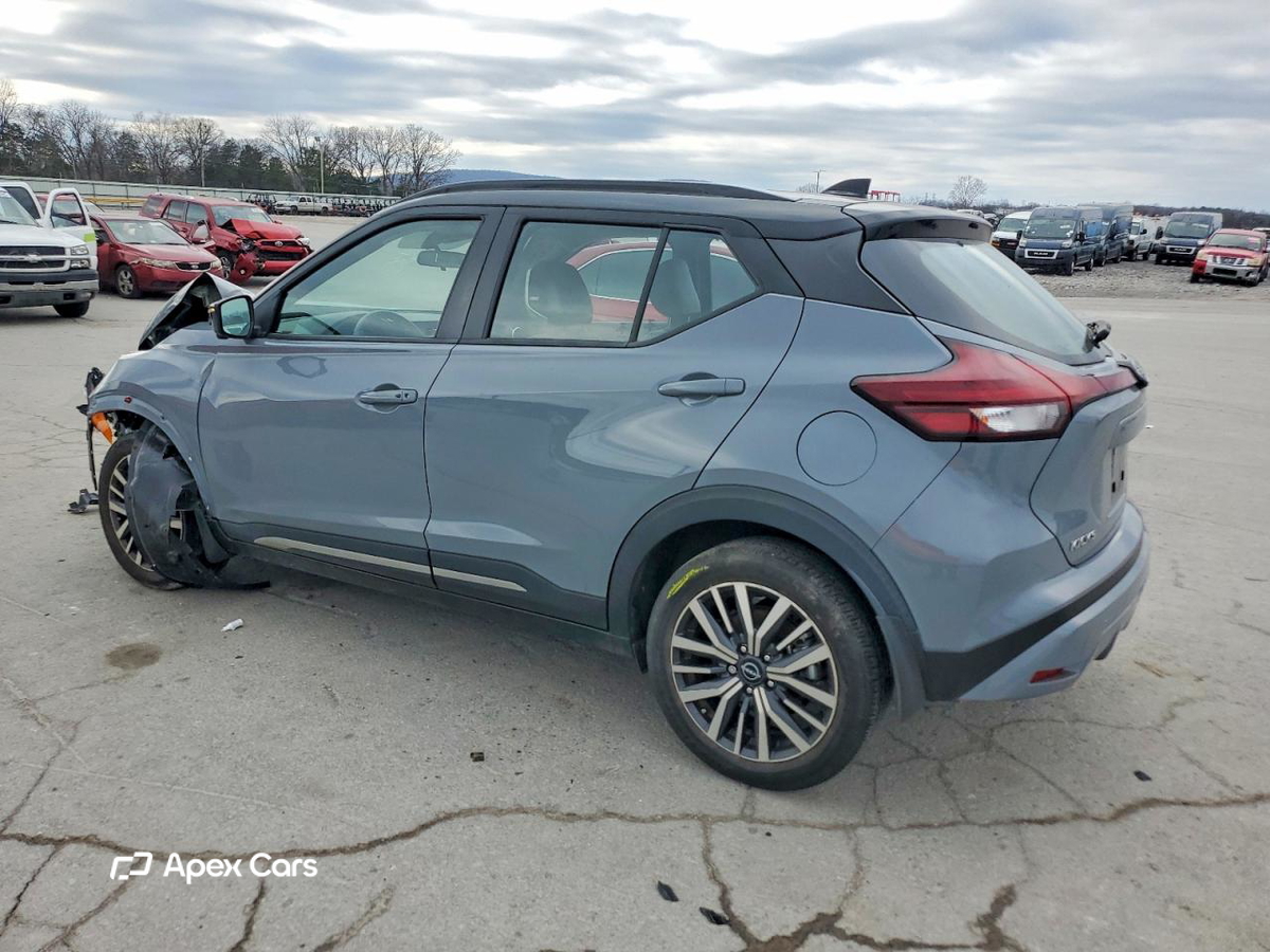 Nissan Kicks 2023