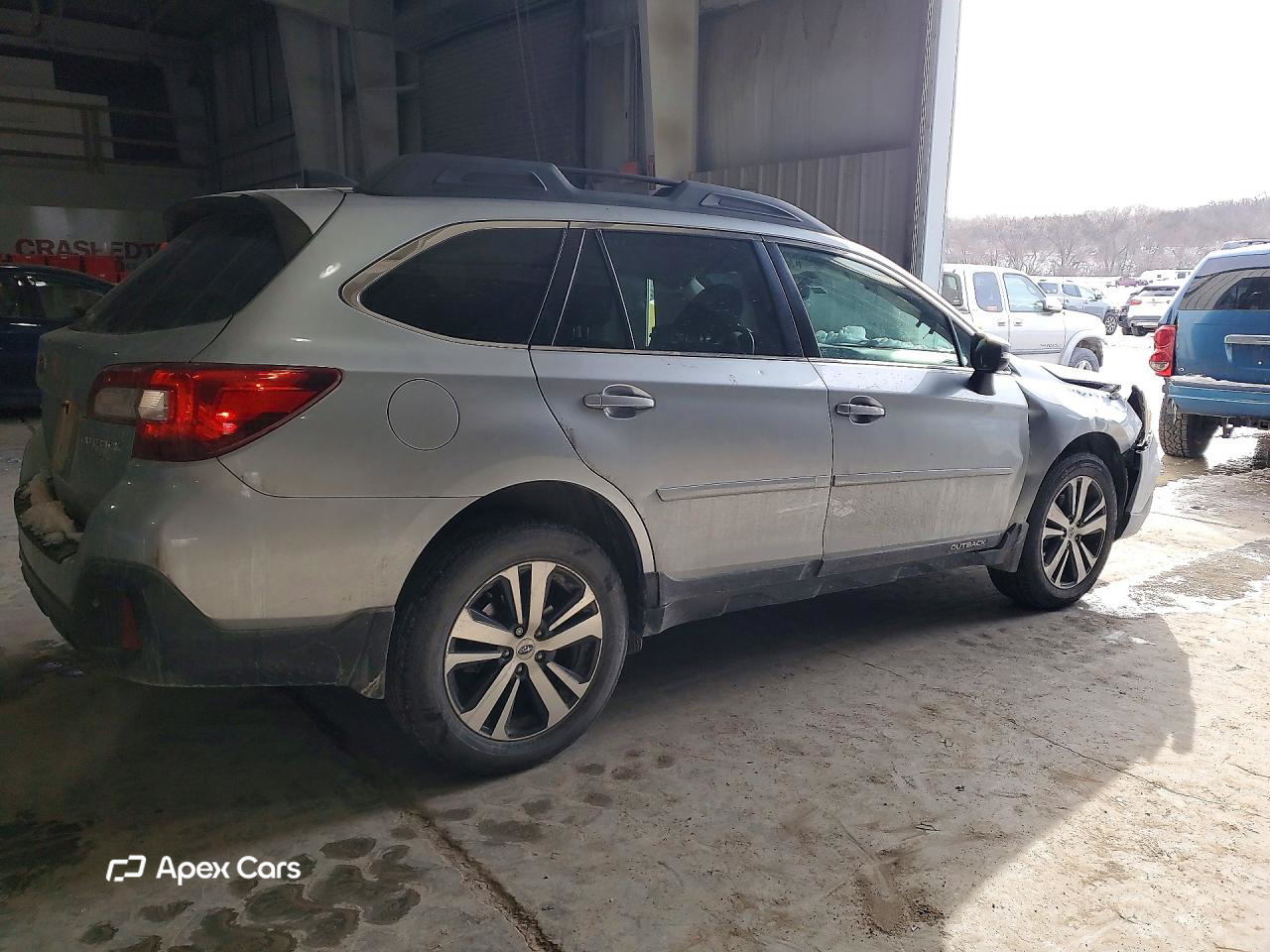 Subaru Outback 2018
