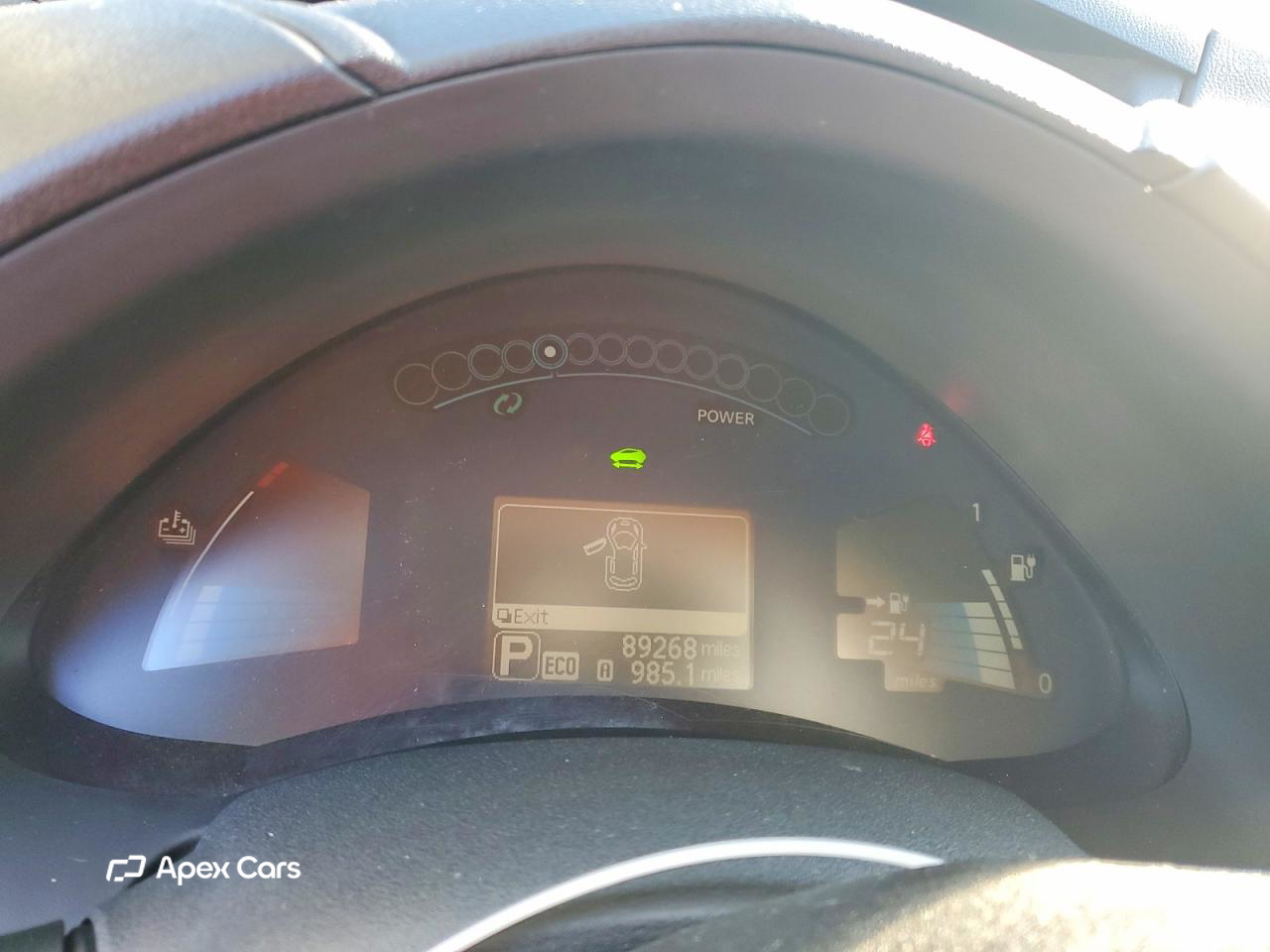 Nissan Leaf 2016