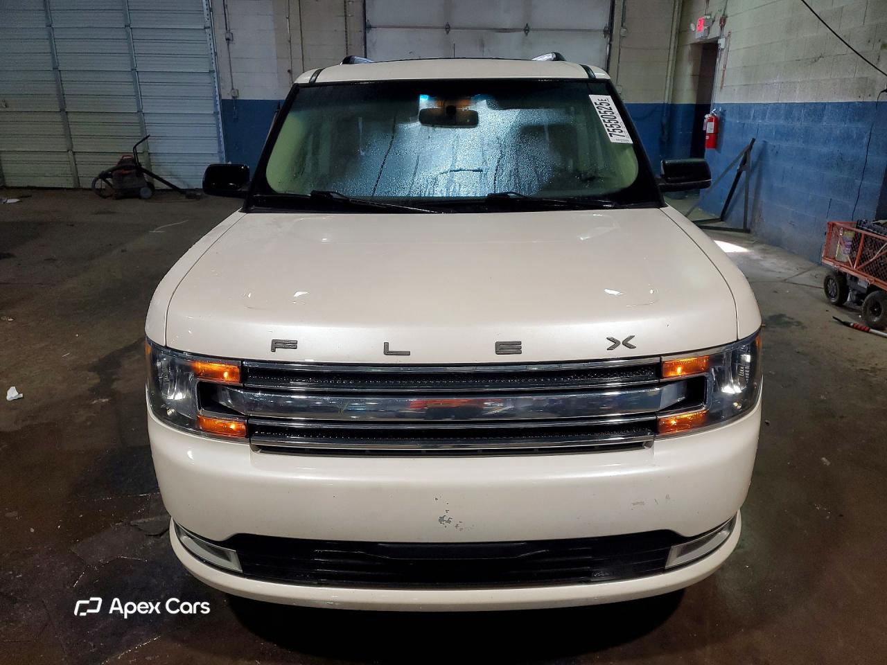 Ford Flex 2013