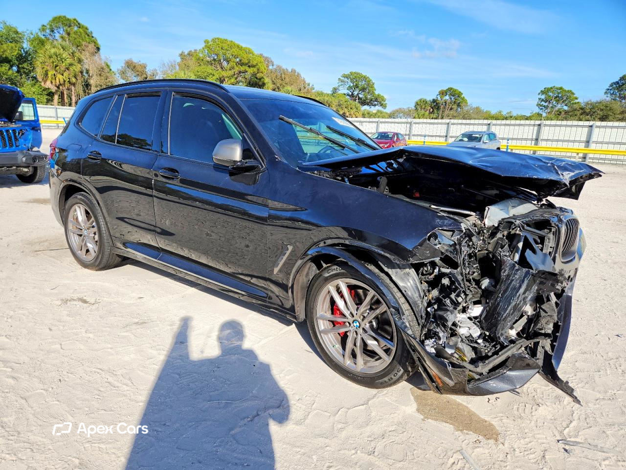 BMW X3 2021