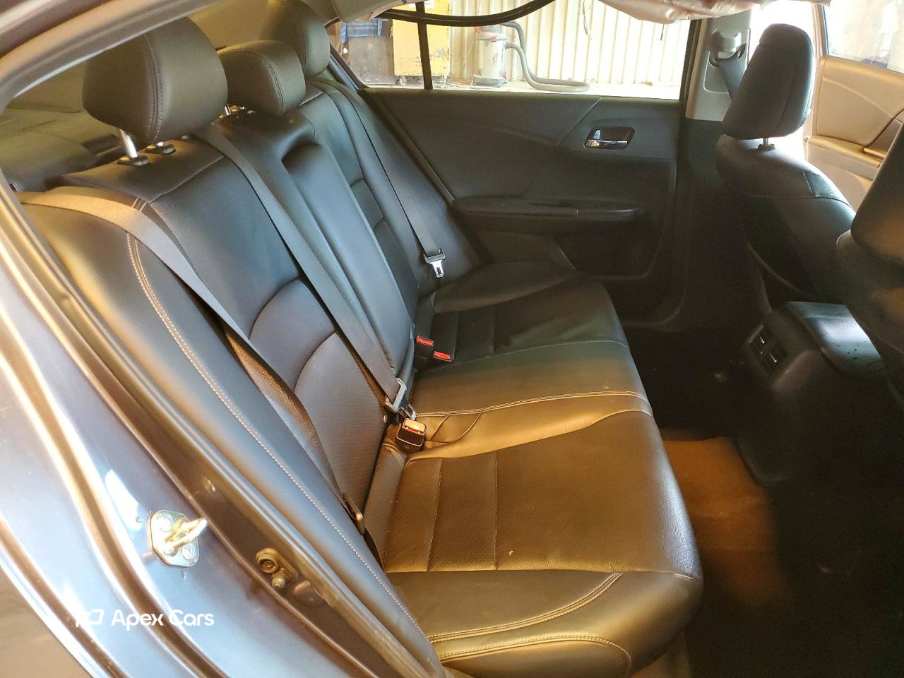 Honda Accord 2017