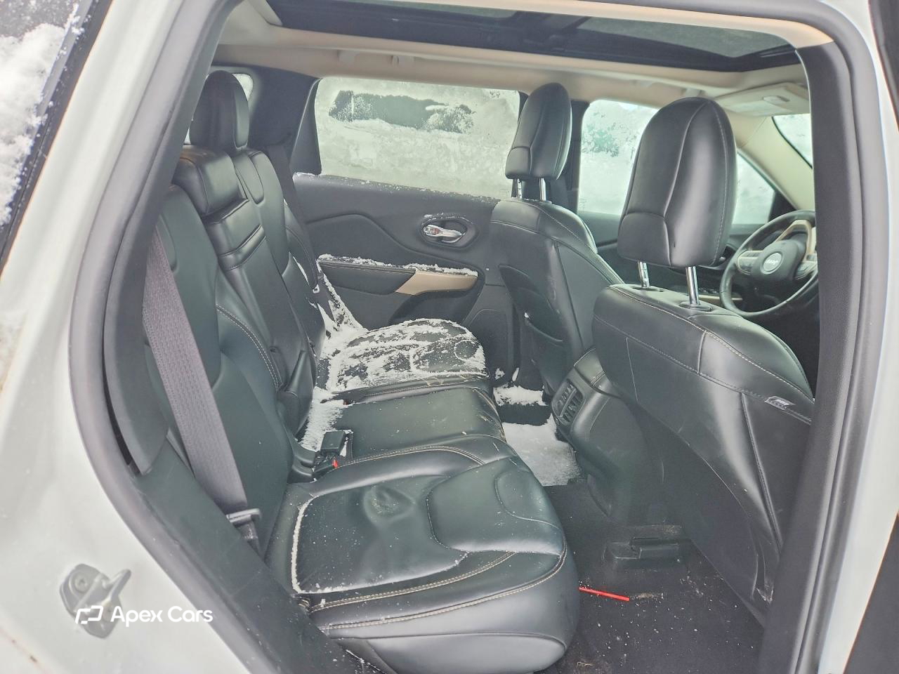 Jeep Grand Cherokee 2017