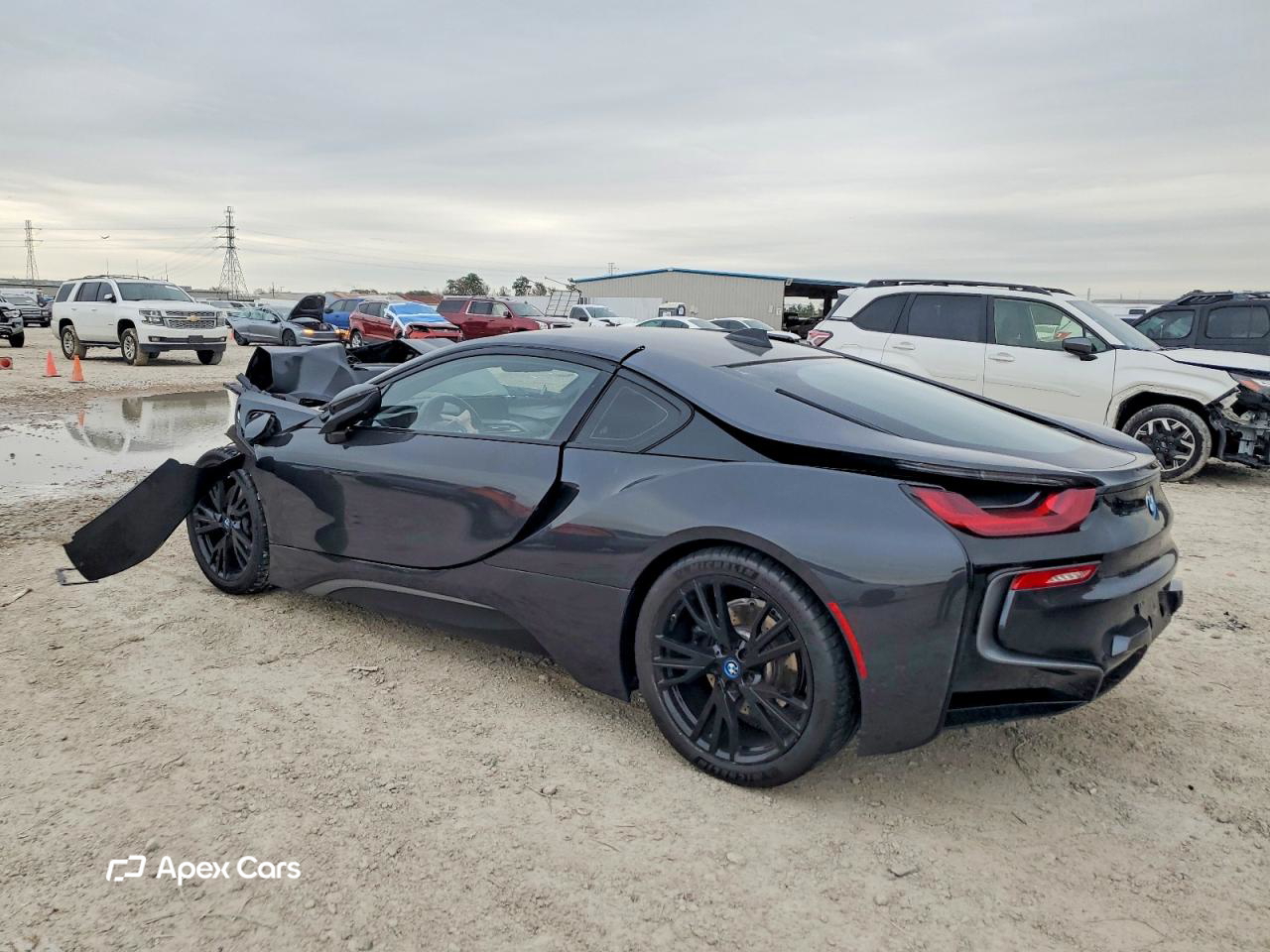 BMW i3 2015