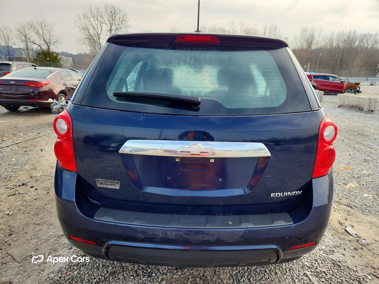 Chevrolet Equinox 2015