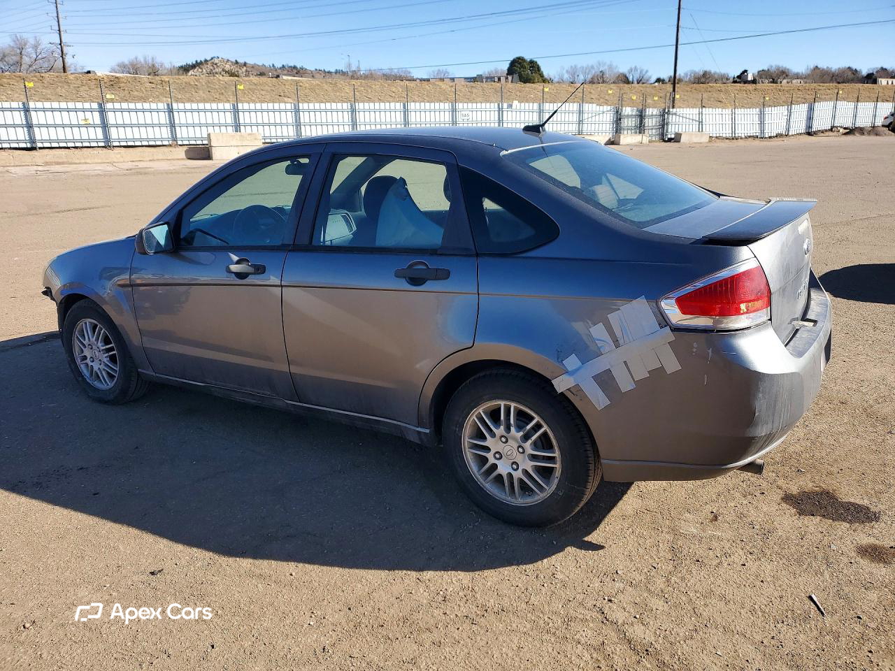 Ford Focus 2010