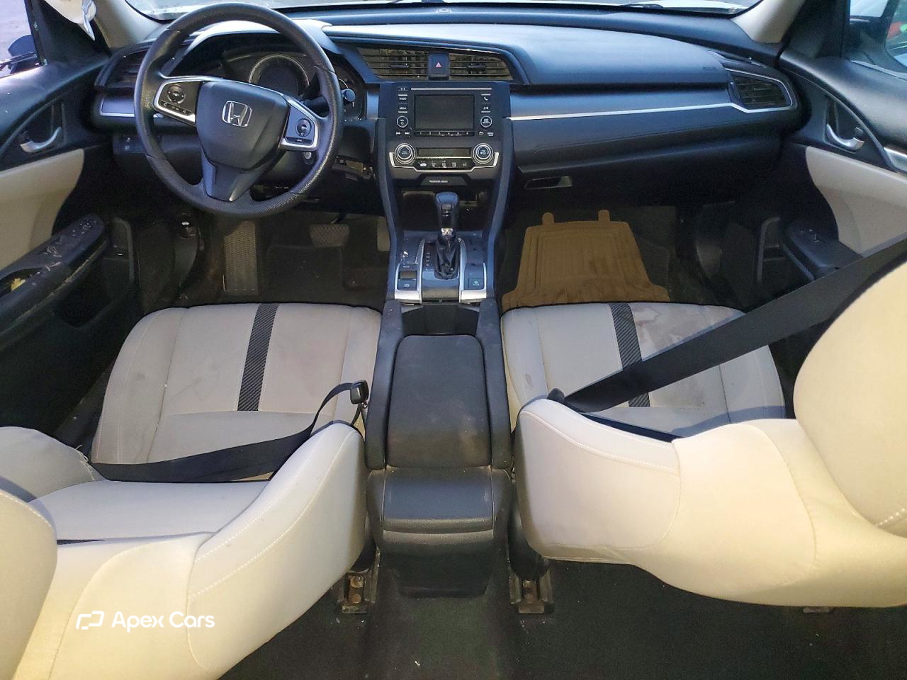 Honda Civic 2016