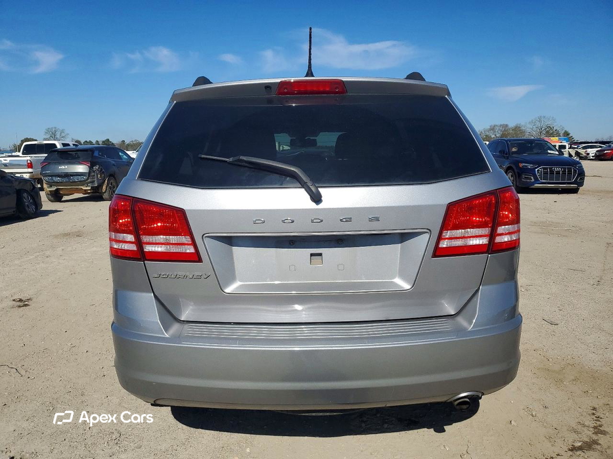 Dodge Journey 2017