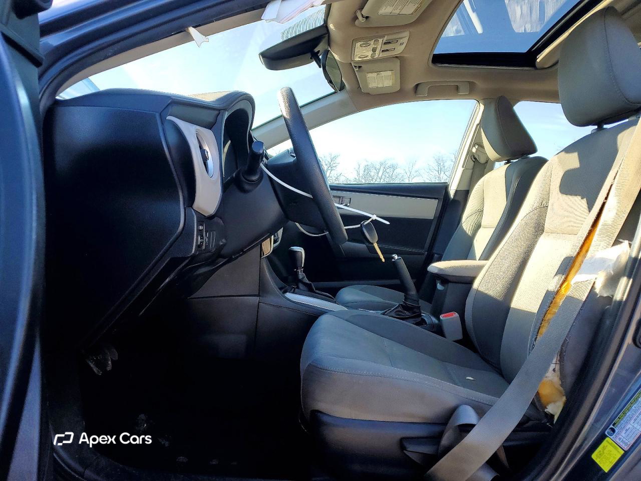 Toyota Corolla 2017