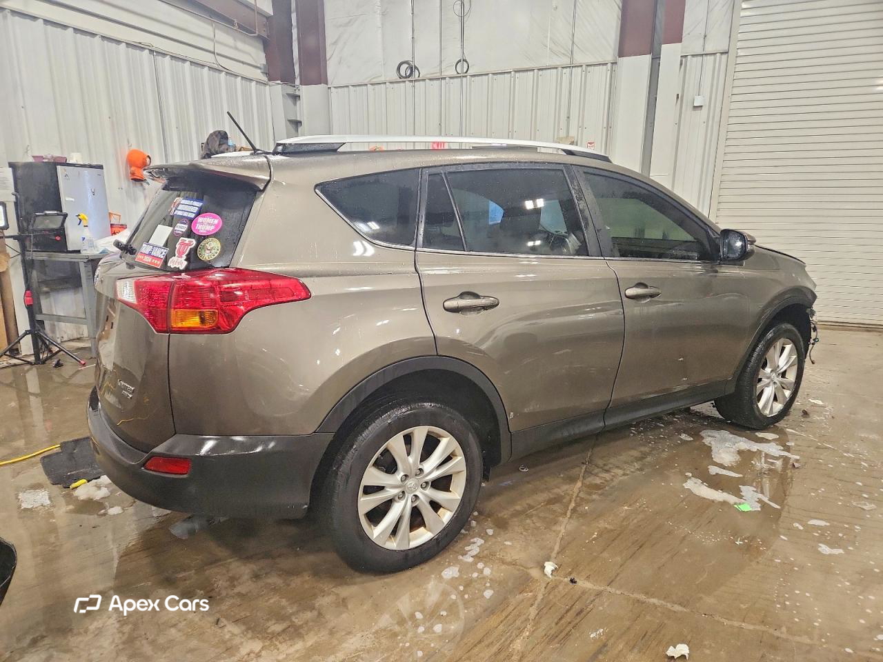 Toyota RAV 4 2015