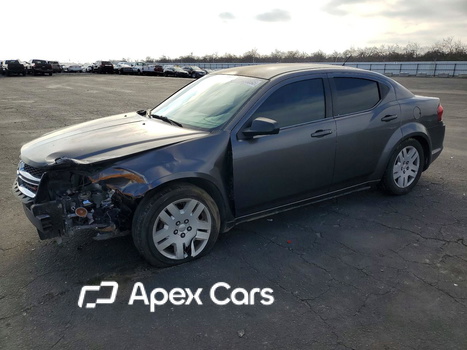 Dodge Avenger 2014 - Image 1 of 14