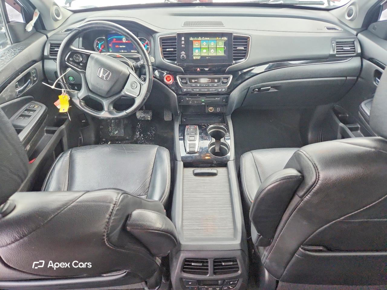 Honda Pilot 2019