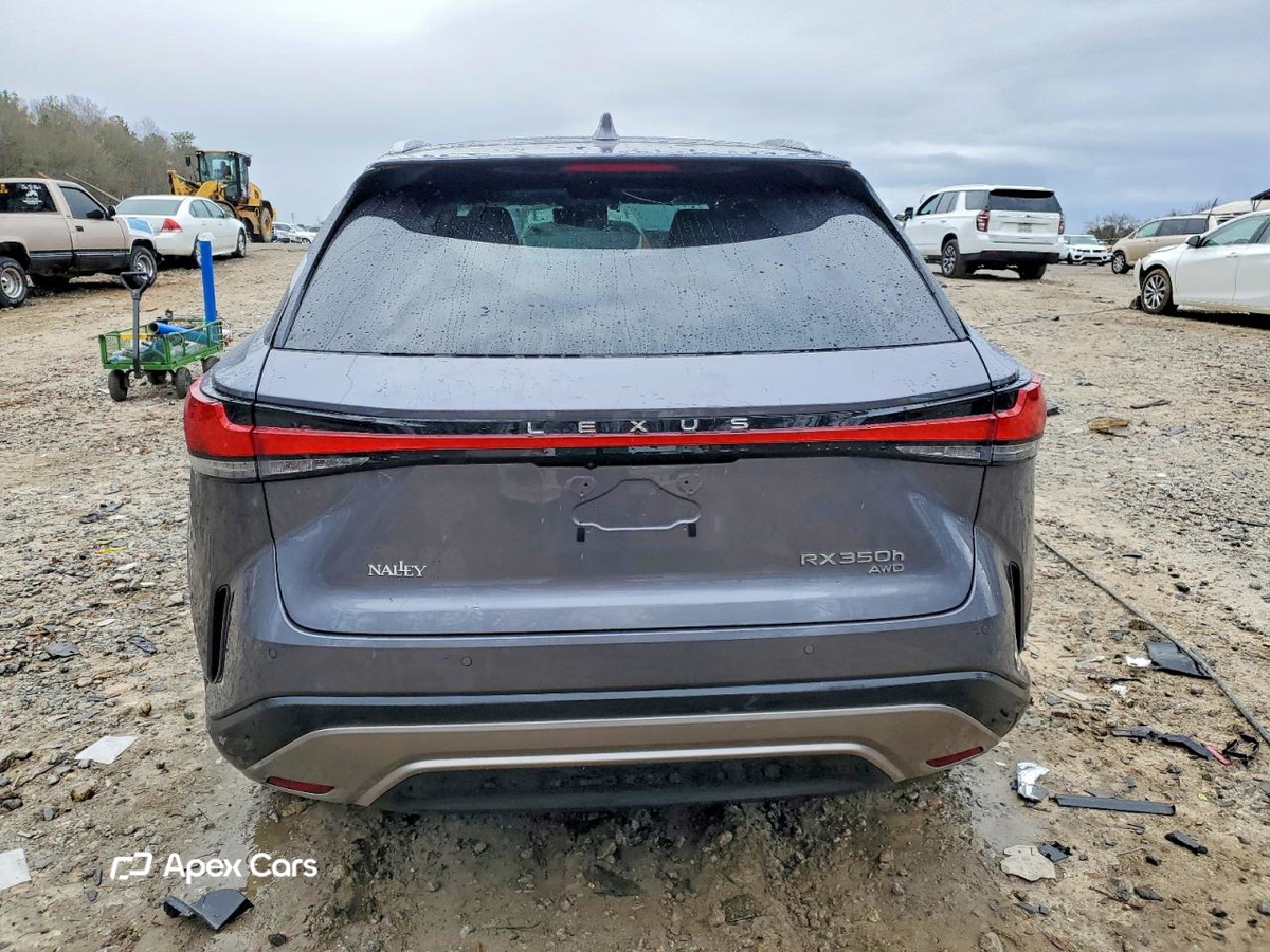 Lexus RX 2023