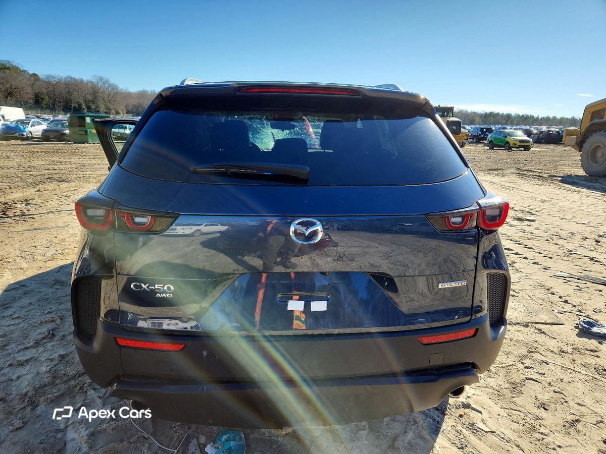 Mazda CX-50 2024